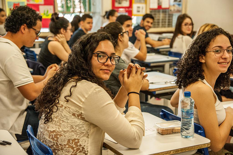 Secitec Abre Inscri Es Para Curso Pr Vestibular Gratuito A Gazeta