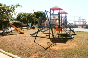 foto parque infantil