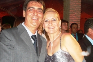 David Lincoln de Campos e Sirley Campos