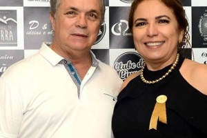 Dra. Vera Luchini Morbeck e Dr. João Morbeck