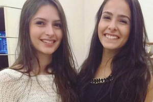 Rafaella Scalabrini Ferrari e Izabella
