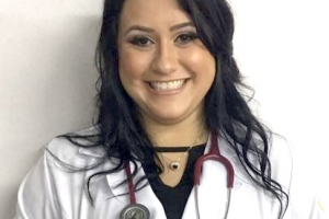 Drª Laudemira Mariana Oliveira Fernandes