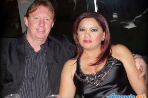 Paulo Sérgio Bressiani e Rosimar