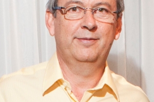 Empresário de sucesso Eduardo Baroni