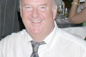 Empresário Gelso Valdir Reinheimer, do Grupo Cerenge