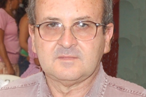 Empresário Lázaro Sipriano de Carvalho