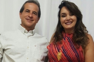 Iara e Hermógenes Fonseca (CCAA)