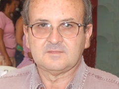 Empresário Lázaro Sipriano de Carvalho