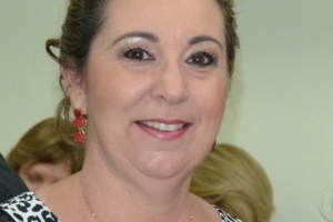 Empresária Maria Ângela Moreno Cossi