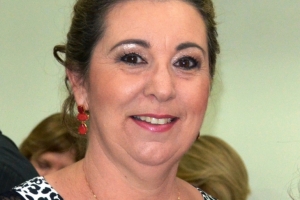 Empresária Maria Ângela Moreno Cossi