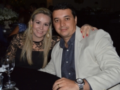 Julio cezar, Ana Caroline Santos