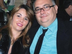 Dr. Edson Azolini e Sayonara Arduini Azolini