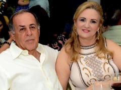 Valdecir Luiz Ferrari e Sônia Ferrari