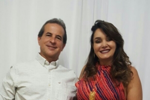Iara e Hermógenes Fonseca (CCAA)