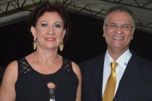 Terezinha e Vitorino