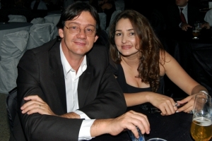 Luciano Maróstica Guiotti e Cleonice Antunes Guiotti