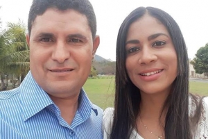 Empresário Wanderli Vilela dos Santos (leia-se Secreta Bike)