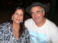Tininha e Jesus (leia-se Bar Quarto Crescente)