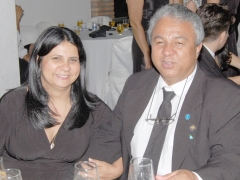Dra Suely e Donizete
