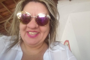 Comunicadora Ester dos Santos Manciolli
