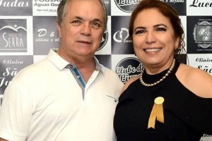 DR JOÃO BOSCO  E DRA Vera Luchini Morbeck