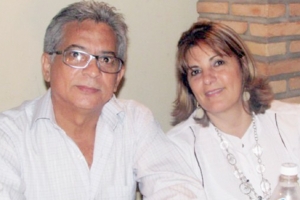 Marcos e Dilma