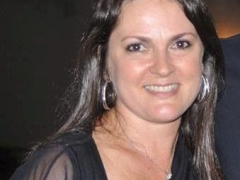 Professora Doutora em Biologia na UFMT, Mariland Sanchez Lacerda