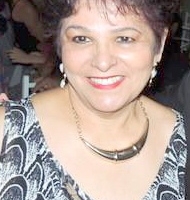 Empresária Terezinha Souza Costa -