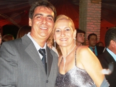 David Lincoln de Campos e Sirley Campos