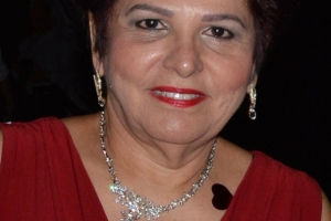 Empresária Terezinha Souza Costa