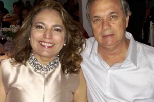 João Bosco Morbeck e dr vera