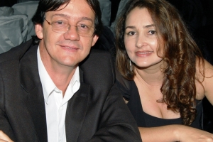 Luciano Maróstica Guiotti e Cleonice Antunes Guiotti