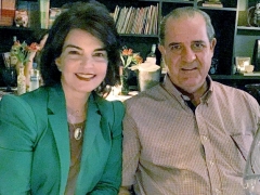 Dra. Jaqueline Cherulli e Dr. Arnaldo Cherulli.