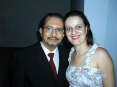 Dra. Juliana Matos e Dr. Adalberto Matos
