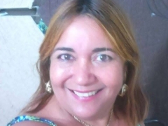 Empresária, Ilma Rodrigues Martins (leia-se Academia Nova Geração).