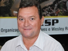 Empresário de Aragarças, Everaldo Santolin