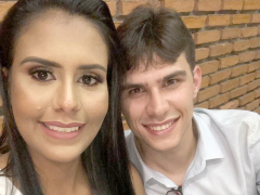 Rafael-Arduini-Azolini-e-Rayane-Silva-
