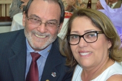 Dr.-Jose-Luiz-Lauro-e-sua-esposa-Du-Carmo