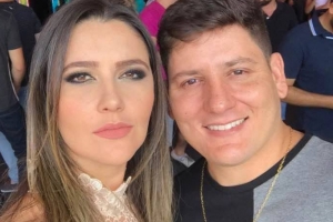 Márcio Rezende Fleury e Carla Bernardes Fleury