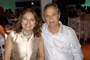 Dr. João Bosco Morbeck e Dra. Vera Luchine Morbeck