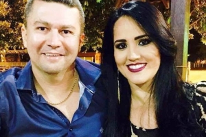 Wendel Lopes de e Janaina Lopes