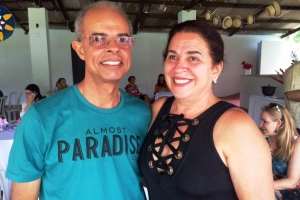 Empresário Gustavo Paz de Oliveira