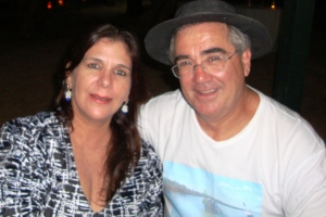 Tininha  e Jesus (leia-se Bar Quarto Crescente)