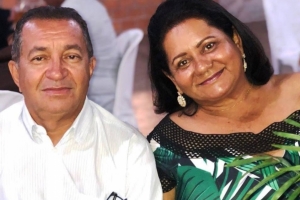 Nilma Sales Rodrigues e  Antônio Carlos (Juca) - Copia