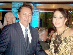 Olívia Áurea da Silva e Marcos da Silva (leia-se Central Vidros)