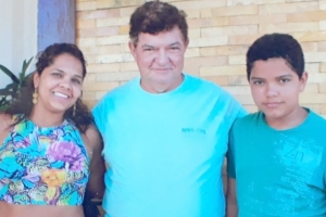 Empresário Eilon Silva Rezende (Aragás)