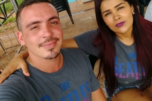 Vinicius Yuri da Silva Martinelli e Roziane Pereira Mendes