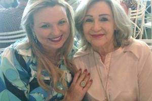 Sirlaine Salamoni  Dra. Ana Paula Salamoni