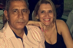 Valdeni Moreira da Silva e Walter