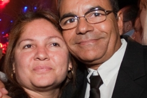 Regina e Joaquim
